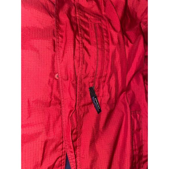 Vtg Patagonia Mens Jacket L Windbreaker Rain Coat Houdini 90s Gorpcore No Hood - Picture 11 of 16